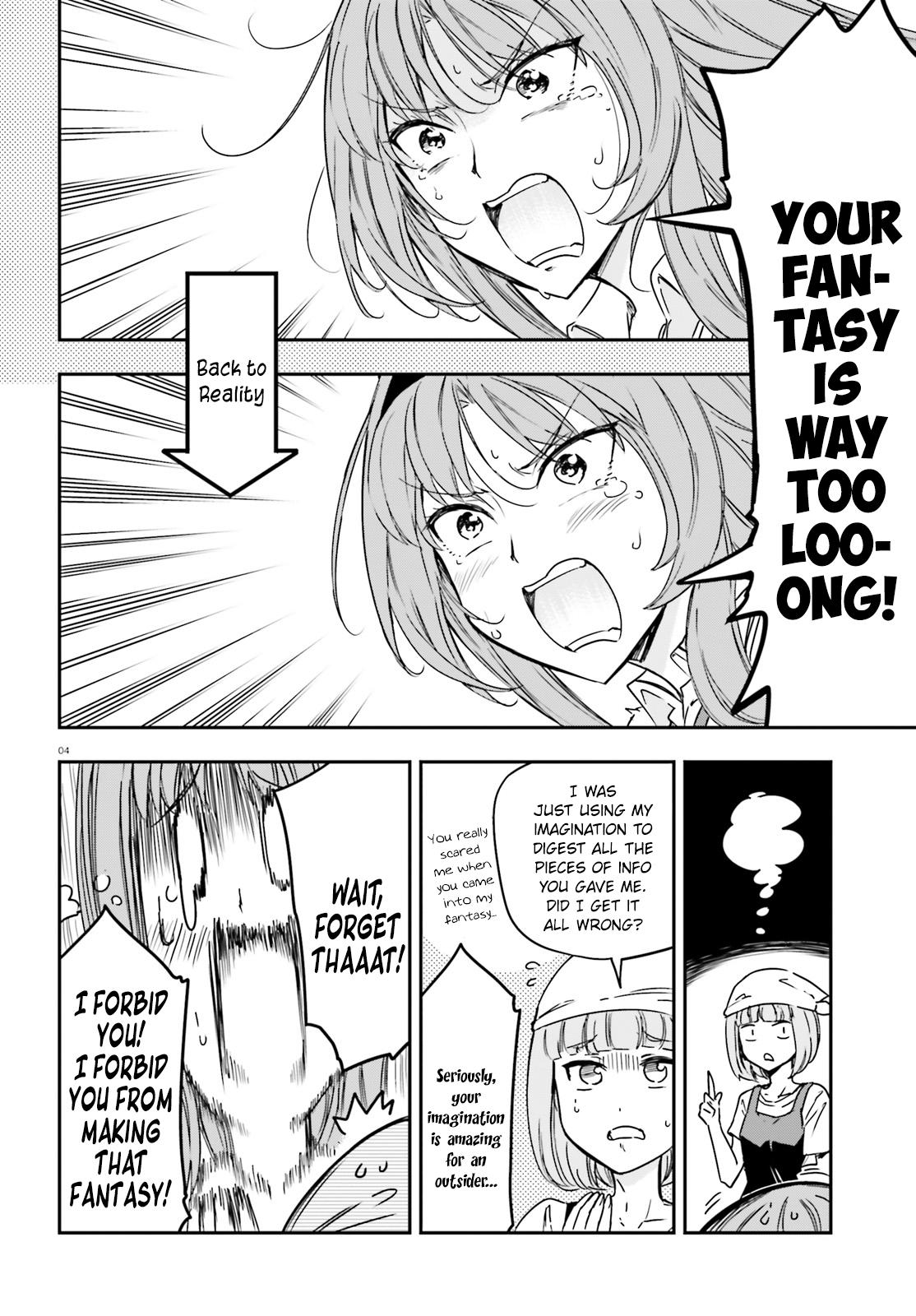 D-Frag! Chap 142 - Next Chap 143