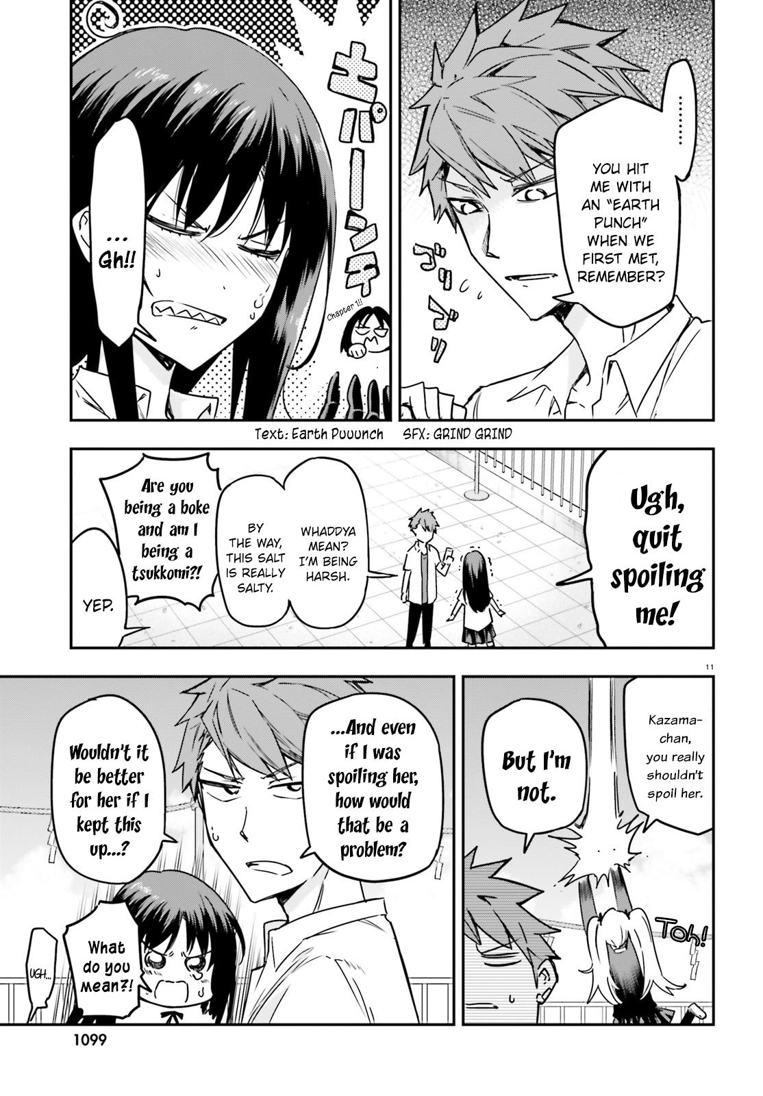 D-Frag! Chap 143 - Next Chap 144
