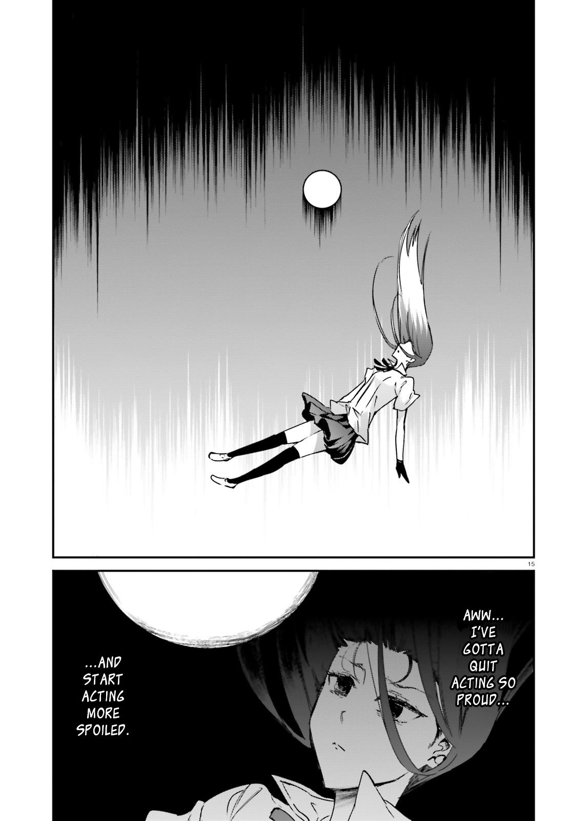 D-Frag! Chap 143 - Next Chap 144