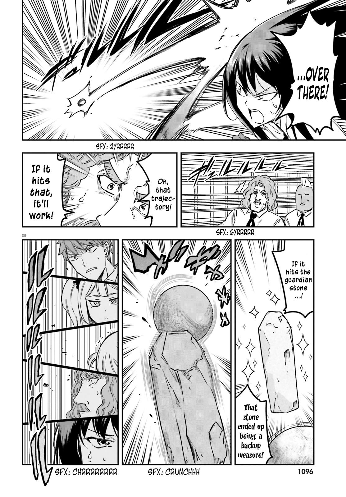 D-Frag! Chap 143 - Next Chap 144