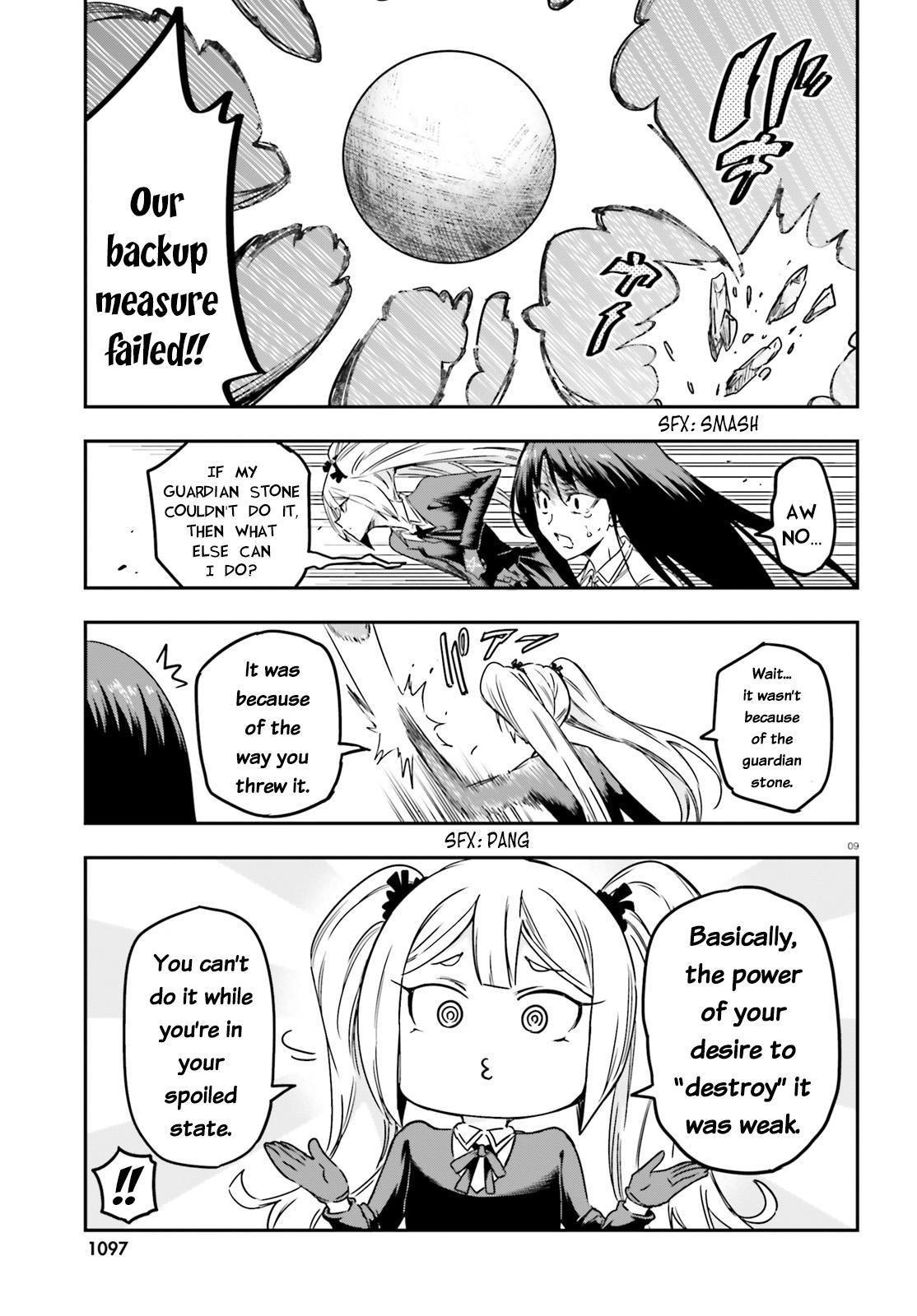 D-Frag! Chap 143 - Next Chap 144