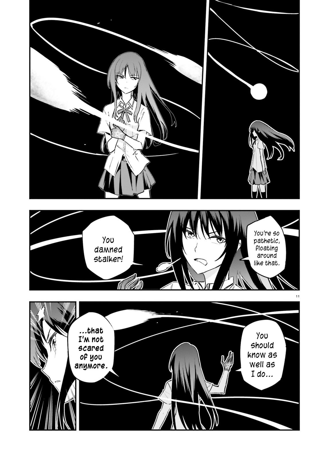 D-Frag! Chap 144.5 - Next Chap 145.5