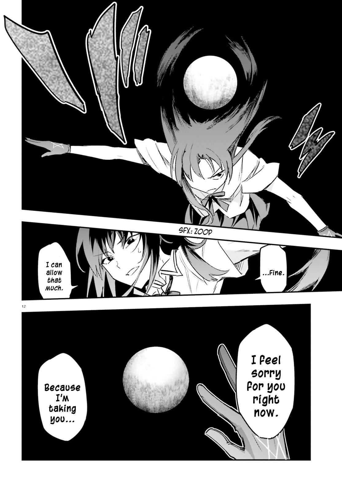 D-Frag! Chap 144.5 - Next Chap 145.5
