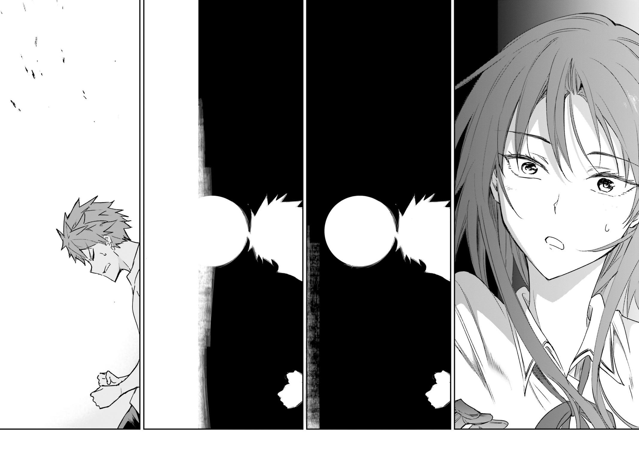 D-Frag! Chap 144.5 - Next Chap 145.5