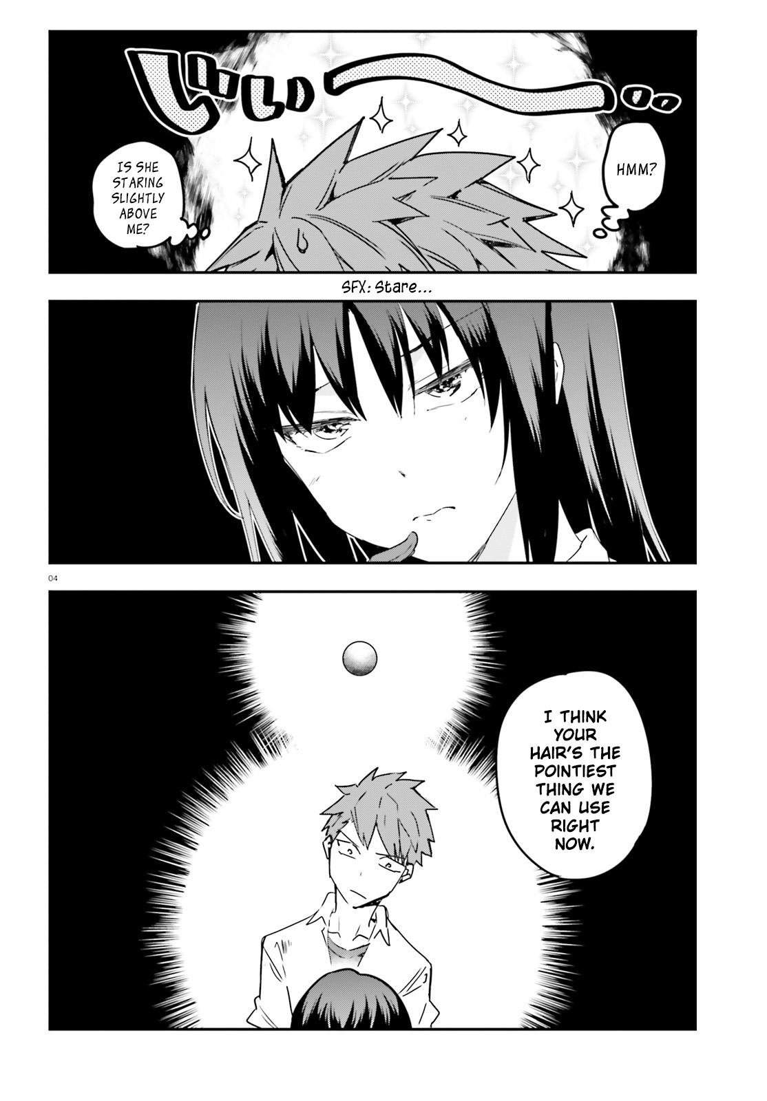 D-Frag! Chap 144.5 - Next Chap 145.5