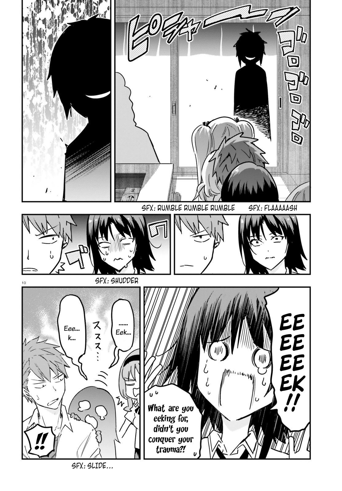 D-Frag! Chap 145 - Next Chap 146