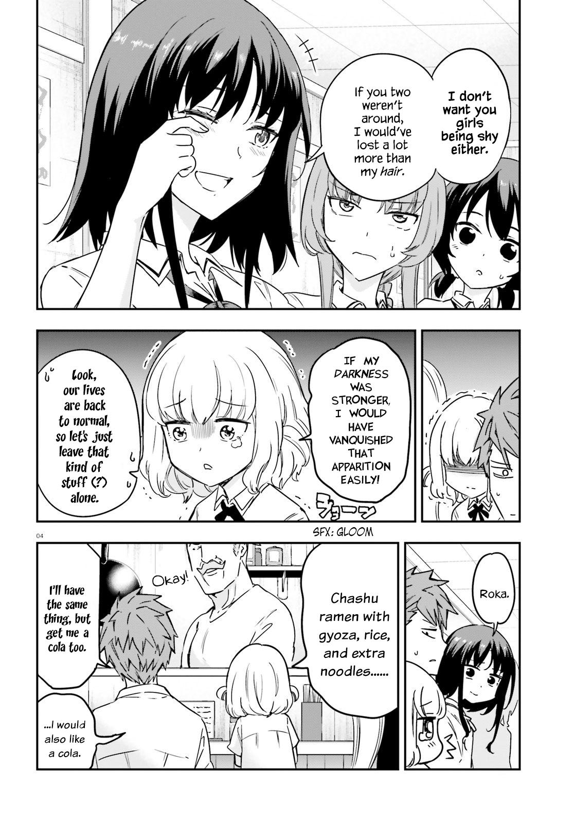 D-Frag! Chap 145 - Next Chap 146
