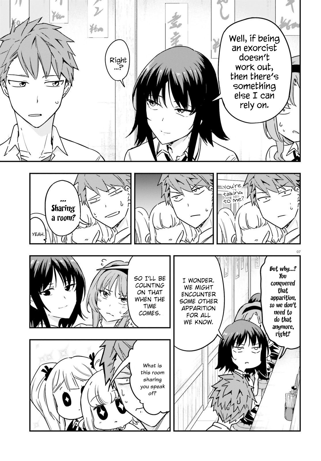 D-Frag! Chap 145 - Next Chap 146