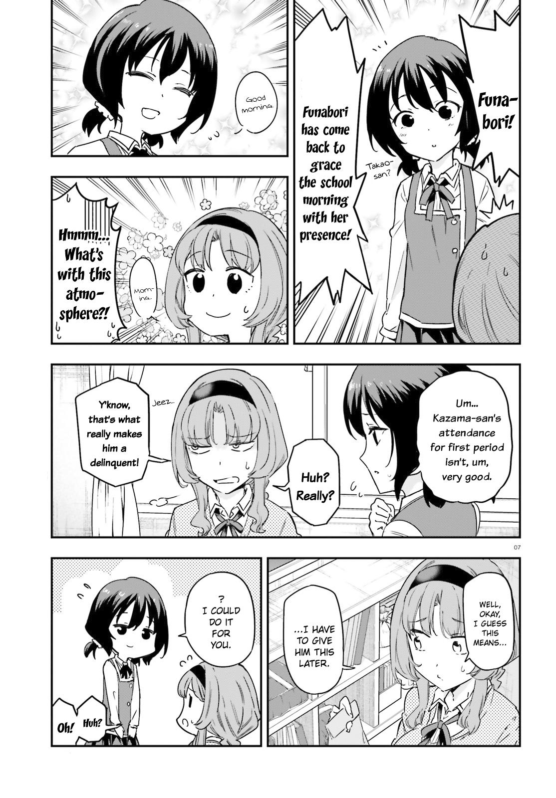 D-Frag! Chap 146 - Next Chap 147