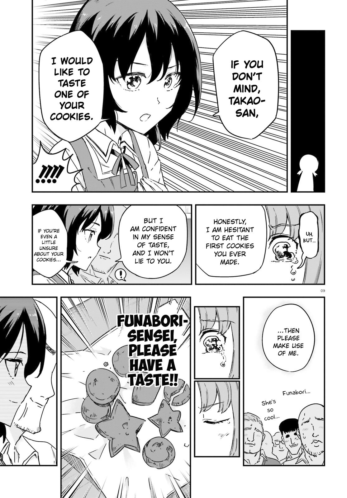 D-Frag! Chap 146 - Next Chap 147