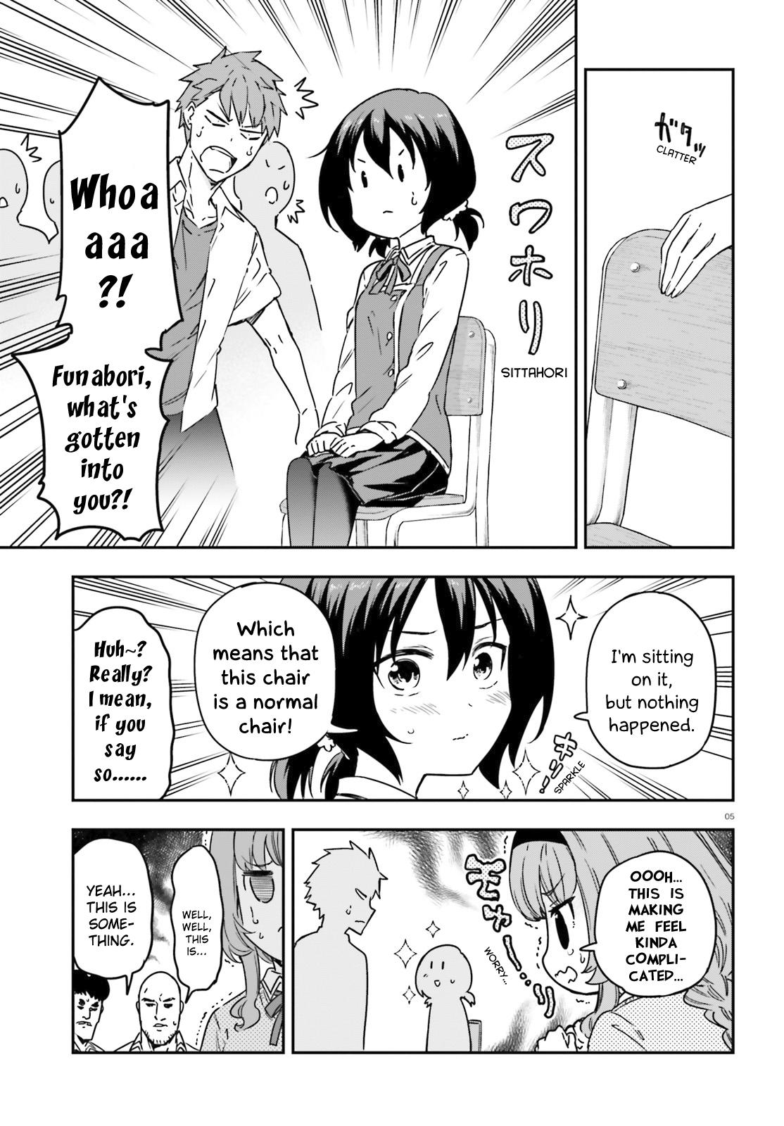 D-Frag! Chap 147 - Next Chap 148