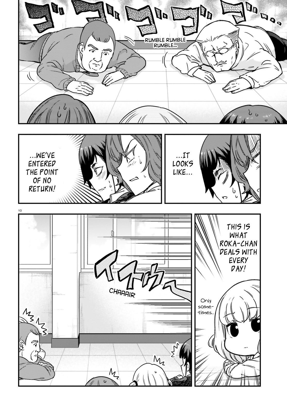 D-Frag! Chap 148 - Next Chap 149