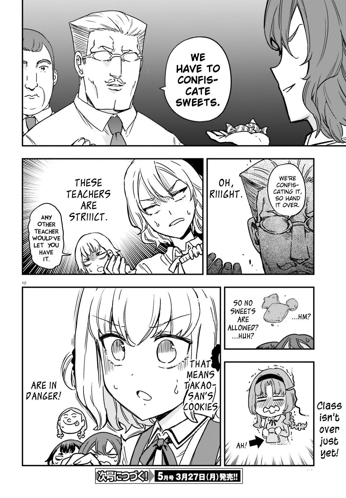D-Frag! Chap 148 - Next Chap 149