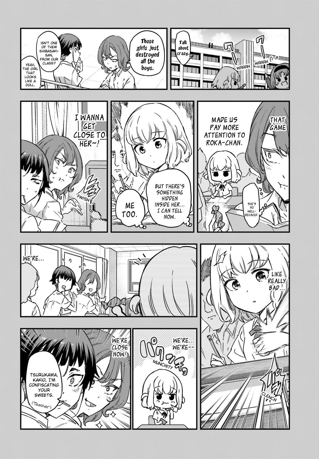 D-Frag! Chap 148 - Next Chap 149