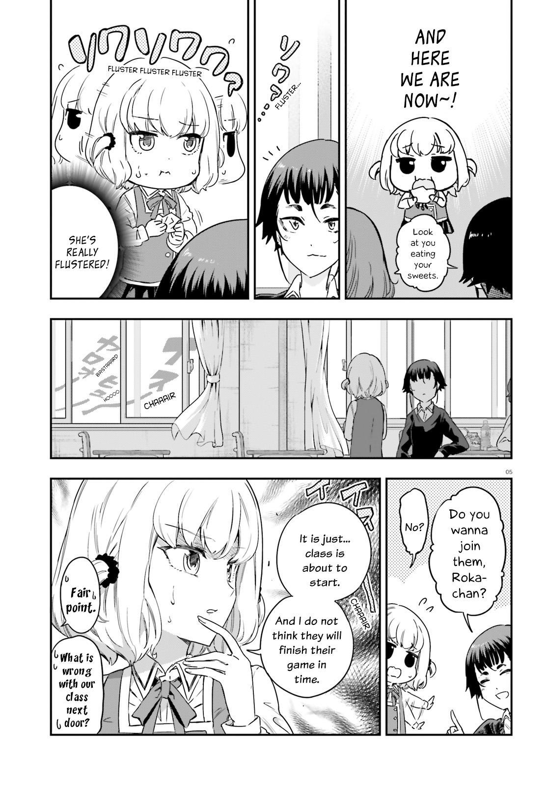 D-Frag! Chap 148 - Next Chap 149