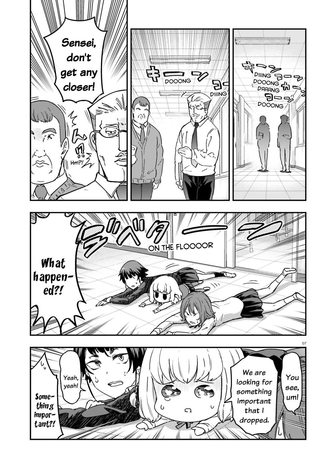 D-Frag! Chap 148 - Next Chap 149