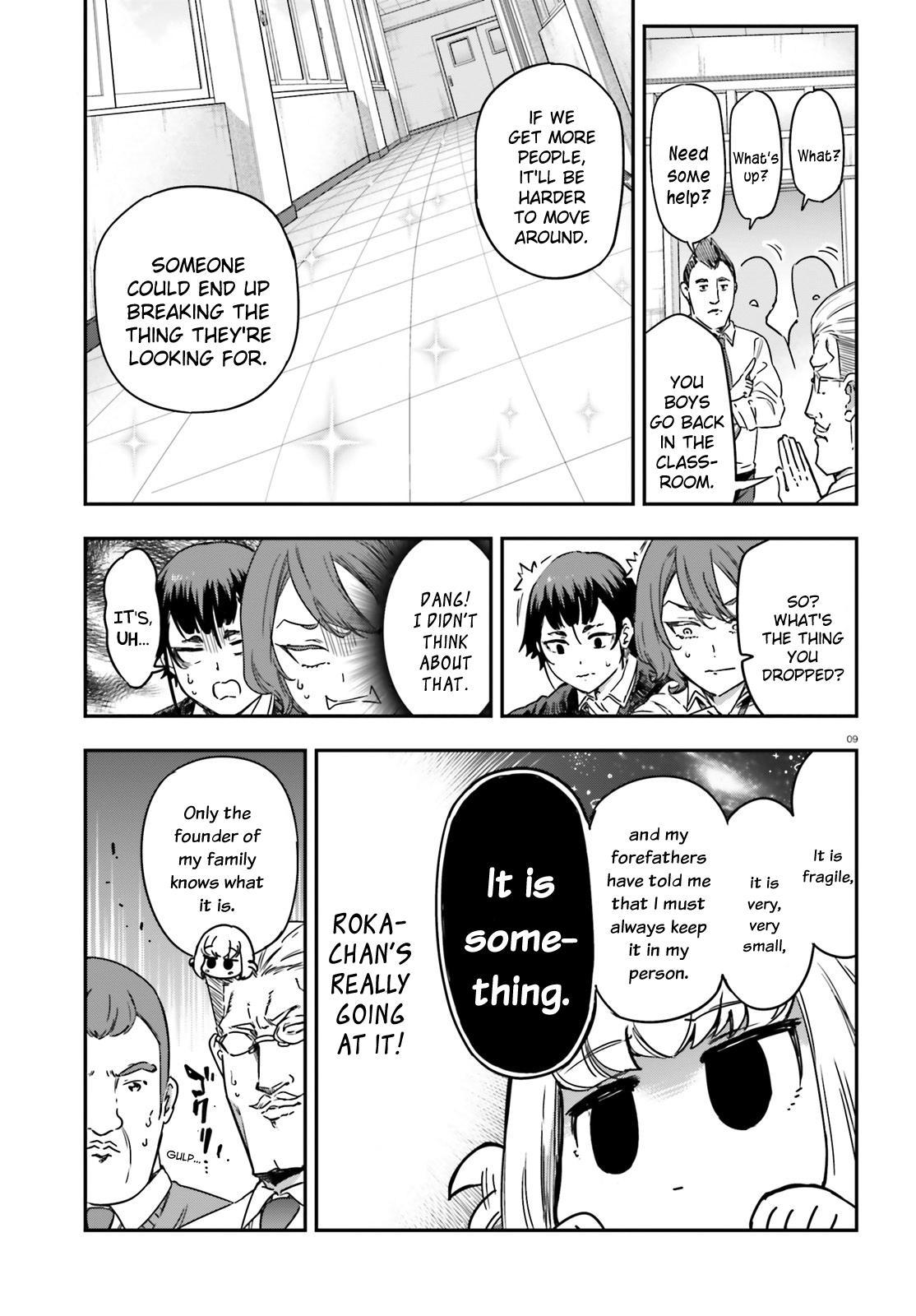 D-Frag! Chap 148 - Next Chap 149