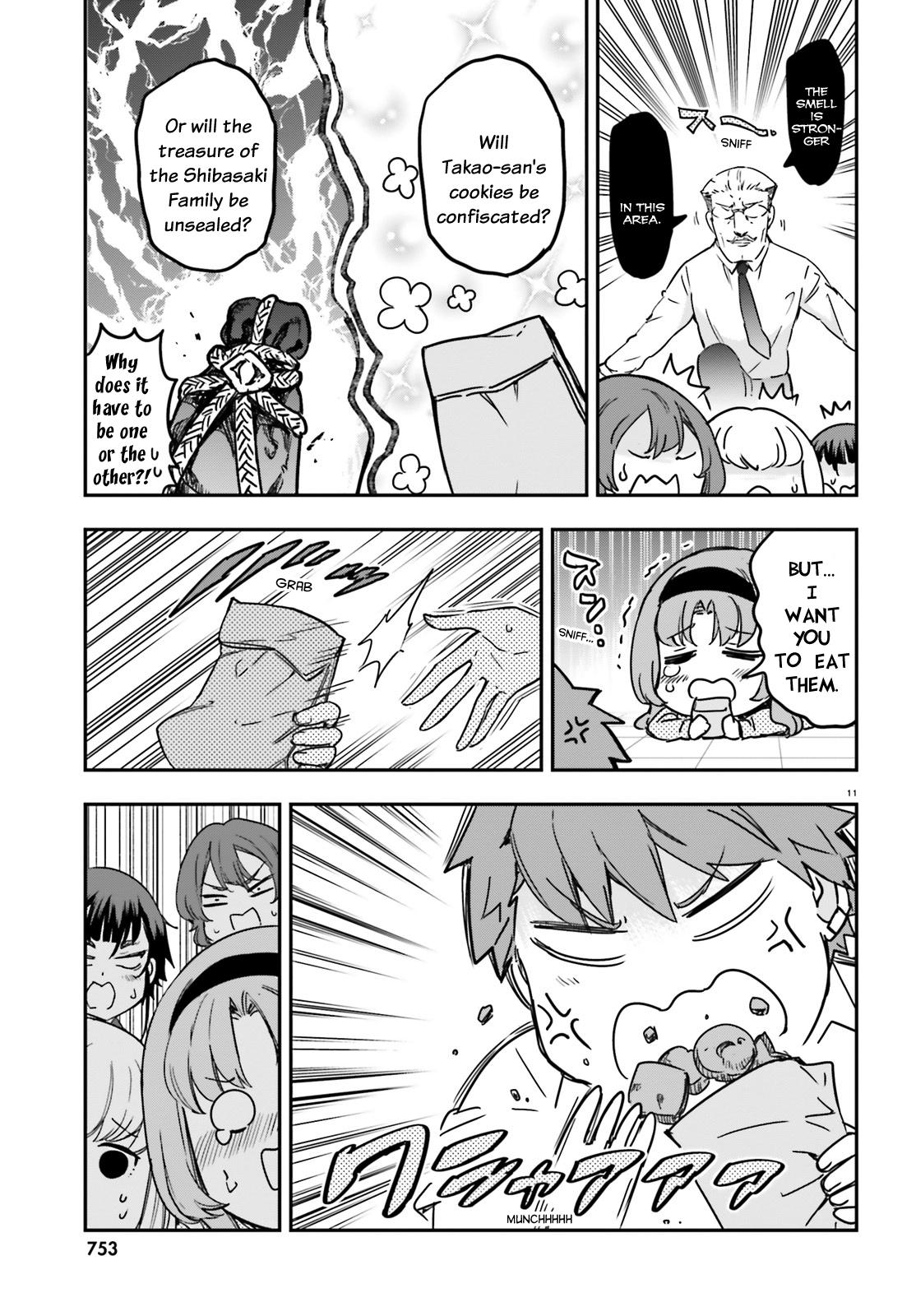 D-Frag! Chap 149 - Next Chap 150