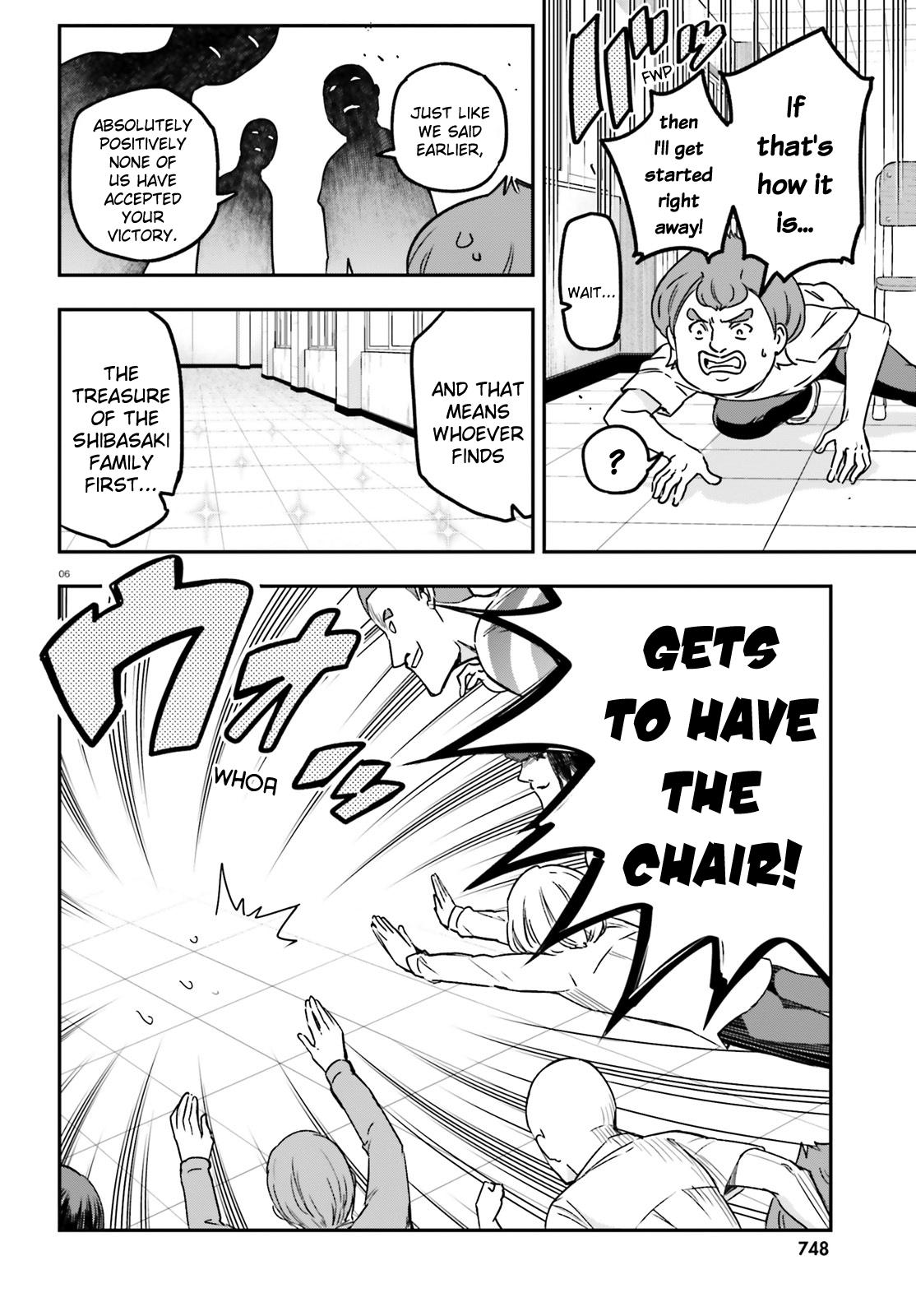 D-Frag! Chap 149 - Next Chap 150