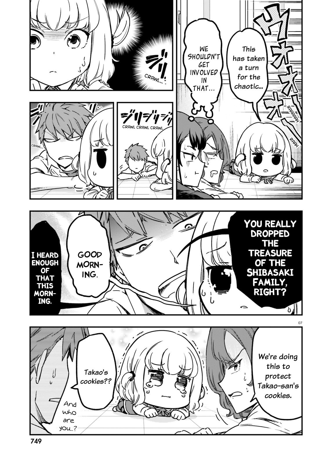 D-Frag! Chap 149 - Next Chap 150