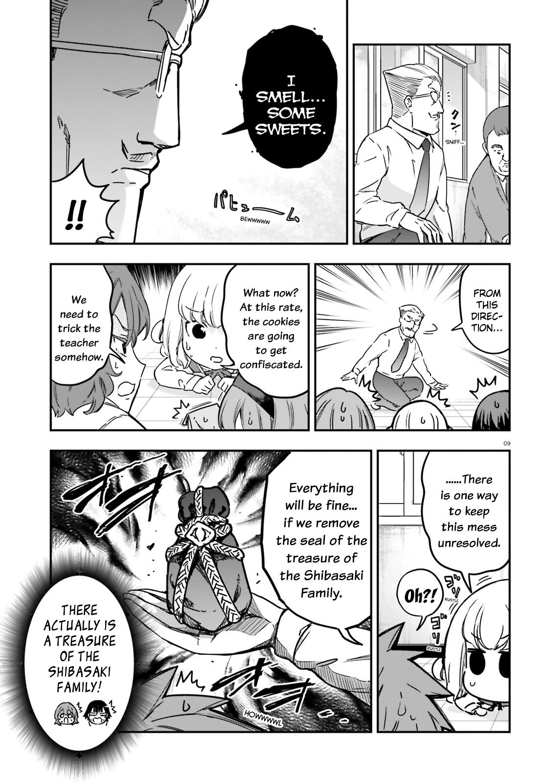 D-Frag! Chap 149 - Next Chap 150