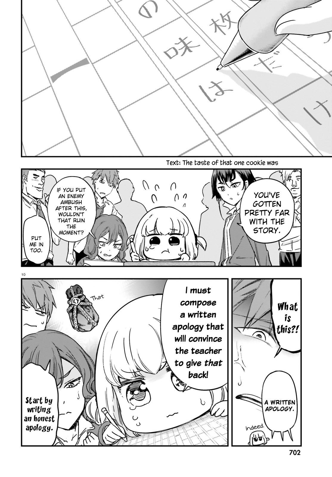 D-Frag! Chap 150 - Next Chap 151