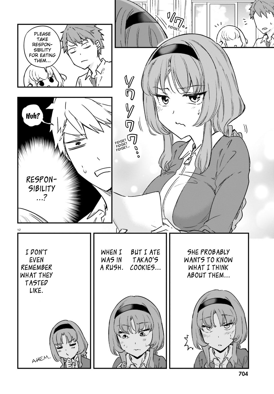 D-Frag! Chap 150 - Next Chap 151