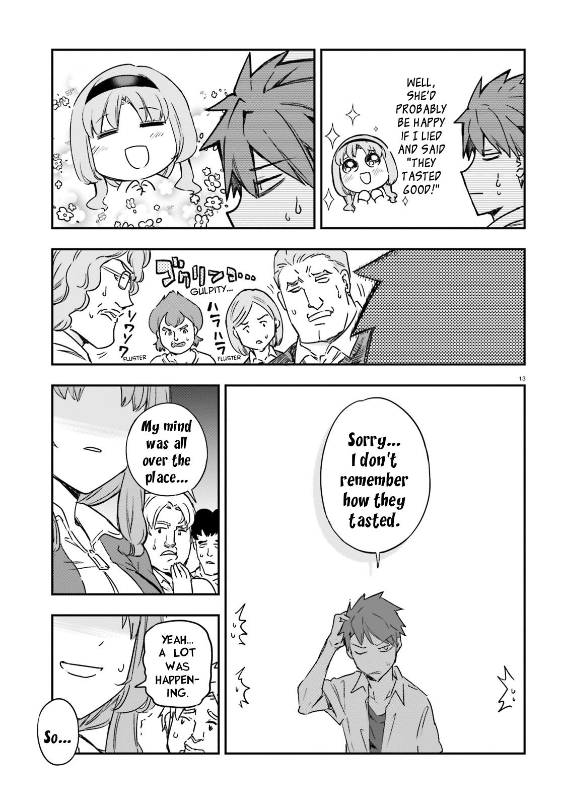 D-Frag! Chap 150 - Next Chap 151