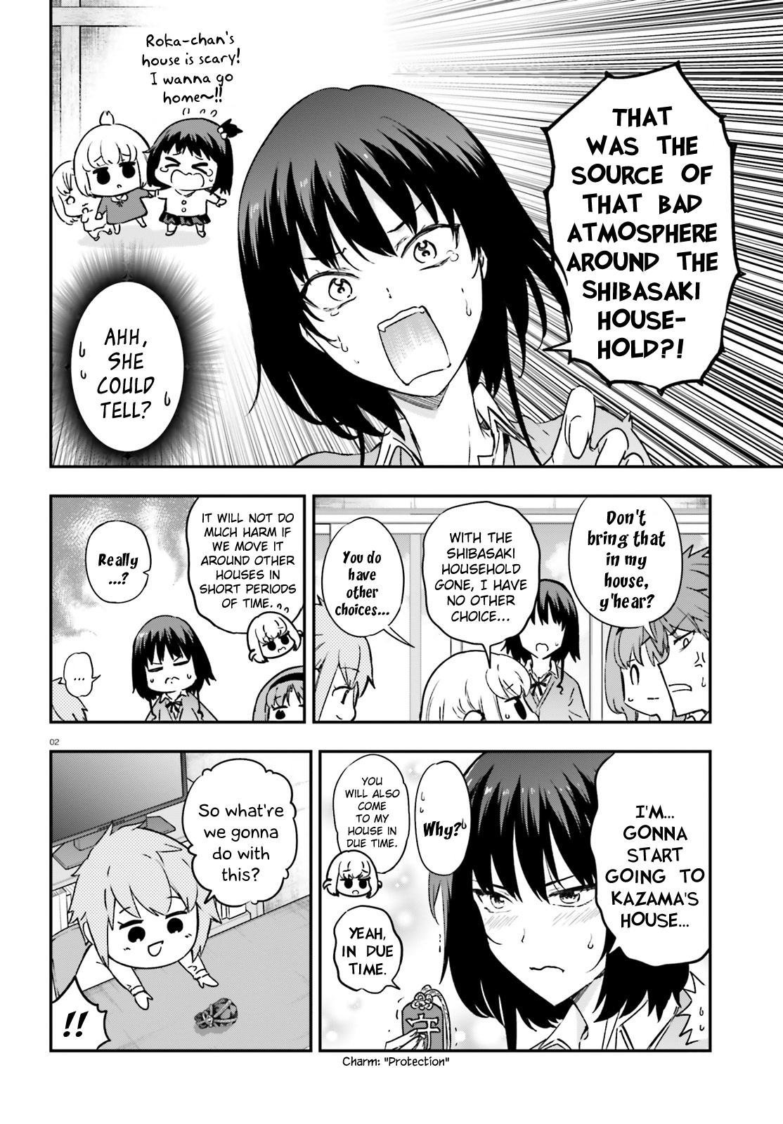 D-Frag! Chap 151 - Next Chap 152