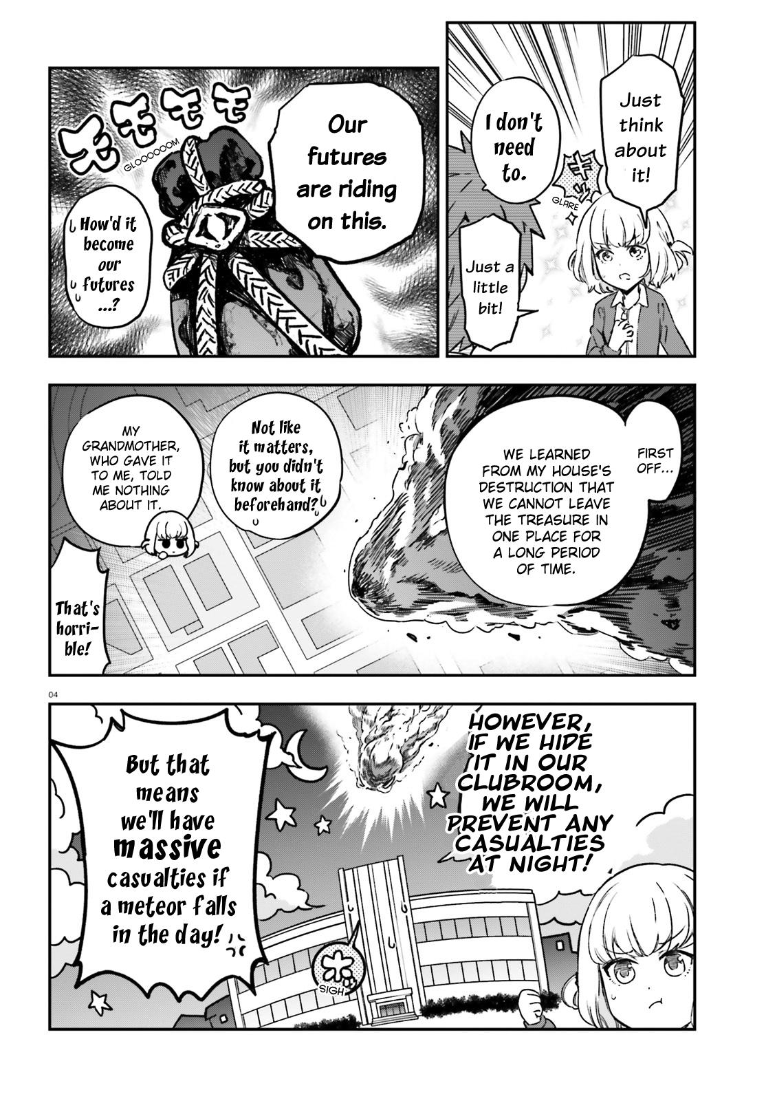 D-Frag! Chap 151 - Next Chap 152