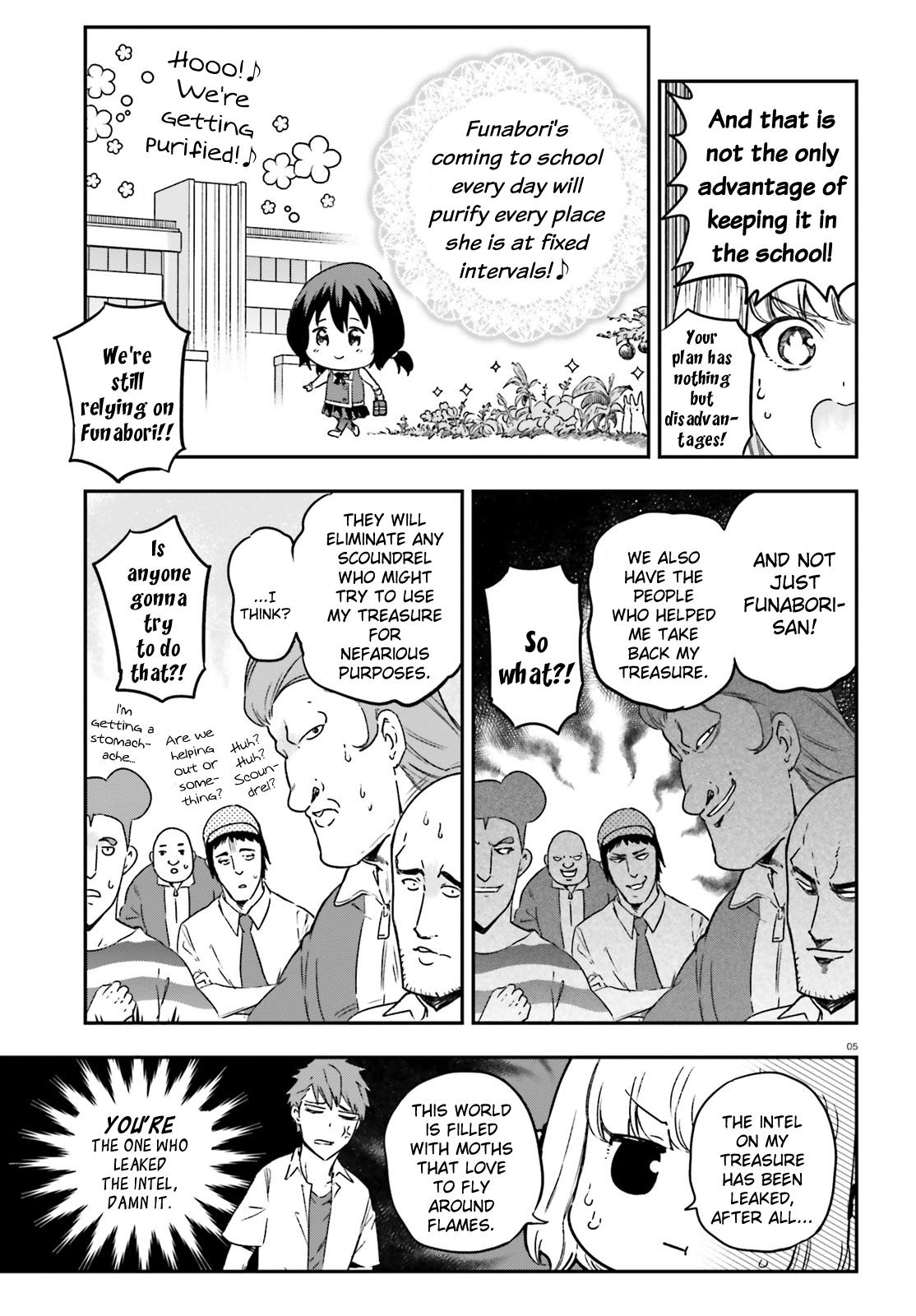 D-Frag! Chap 151 - Next Chap 152