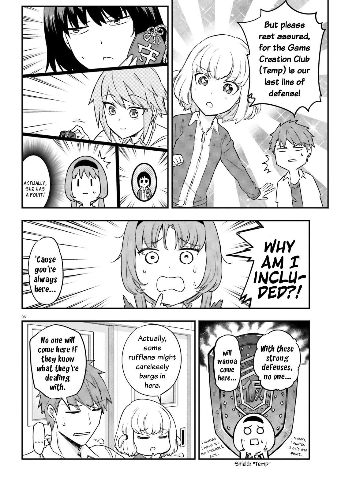 D-Frag! Chap 151 - Next Chap 152