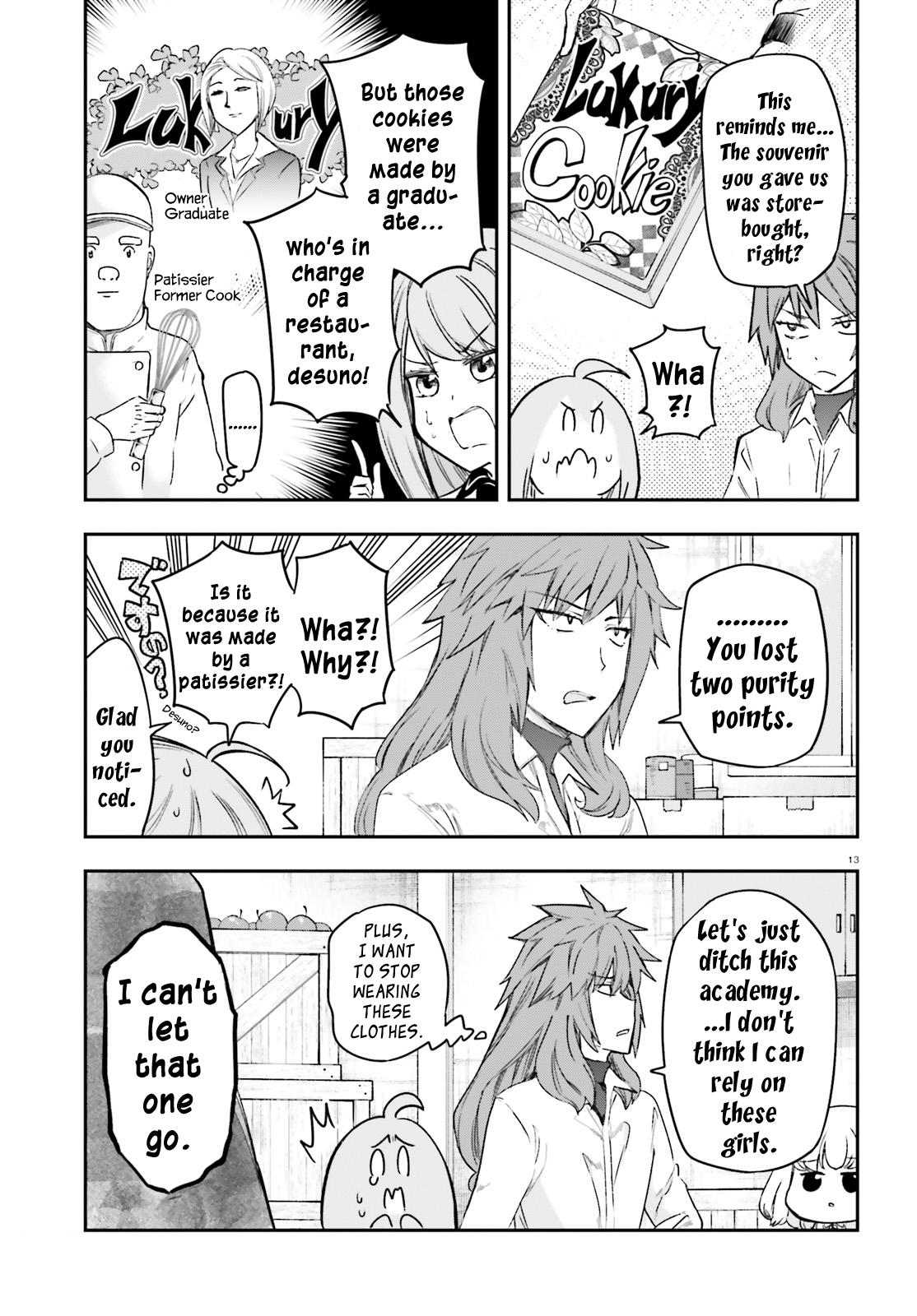 D-Frag! Chap 152 - Next Chap 153
