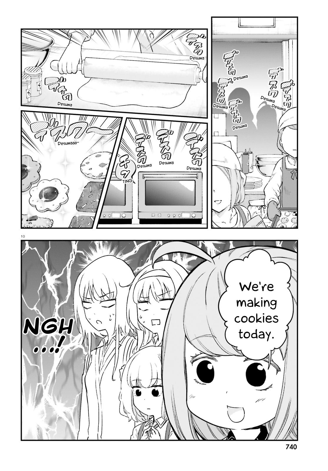 D-Frag! Chap 152 - Next Chap 153