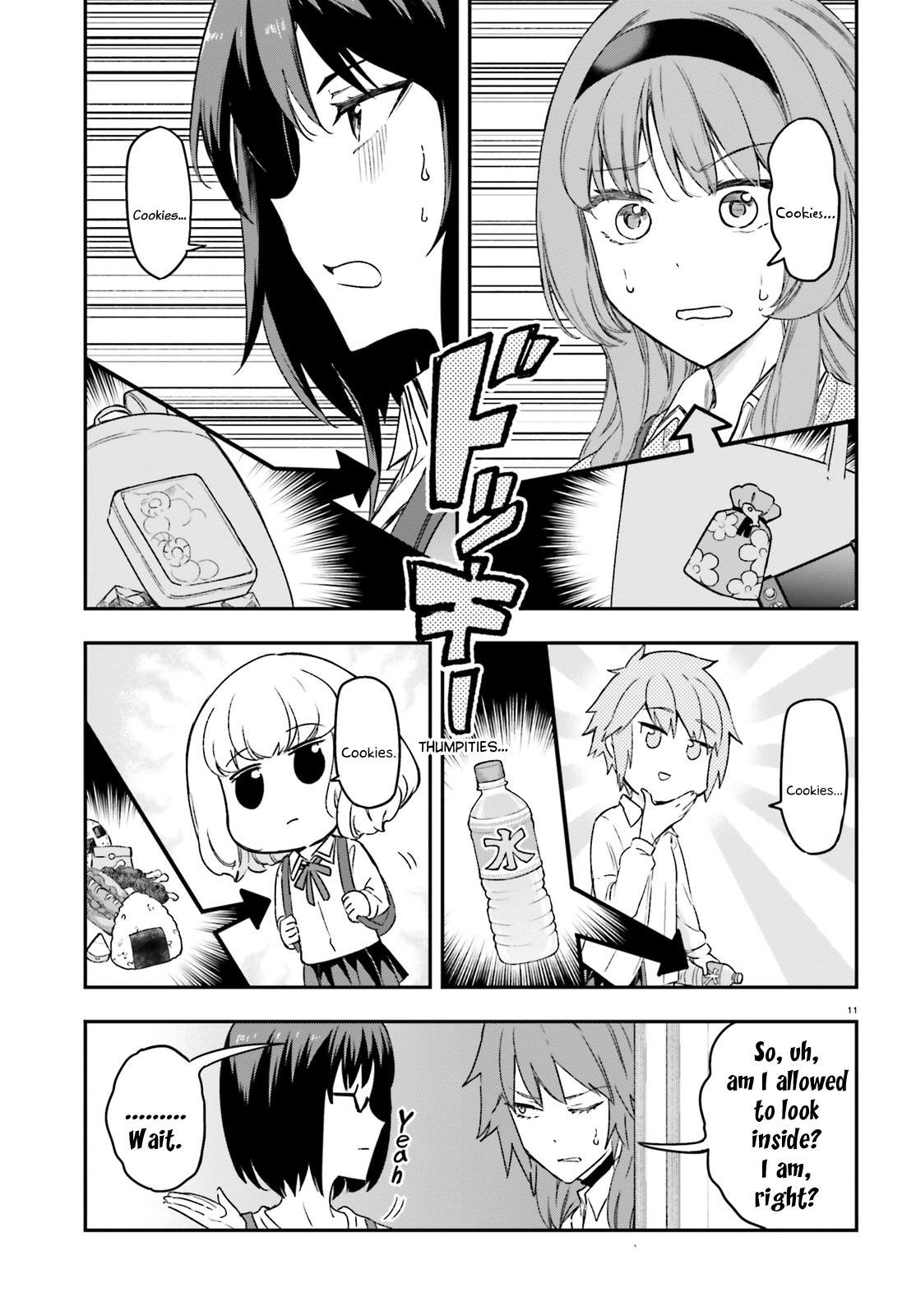 D-Frag! Chap 152 - Next Chap 153