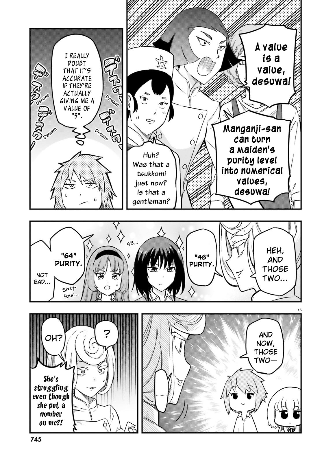 D-Frag! Chap 152 - Next Chap 153