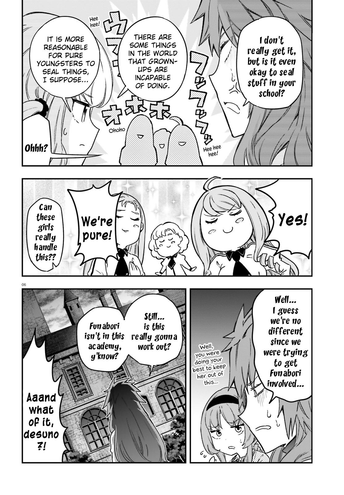 D-Frag! Chap 152 - Next Chap 153