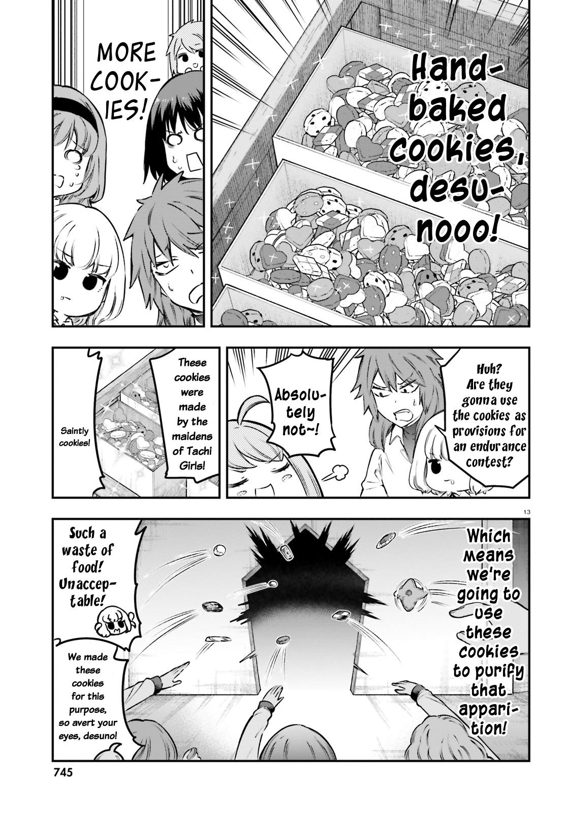 D-Frag! Chap 153 - Next Chap 154