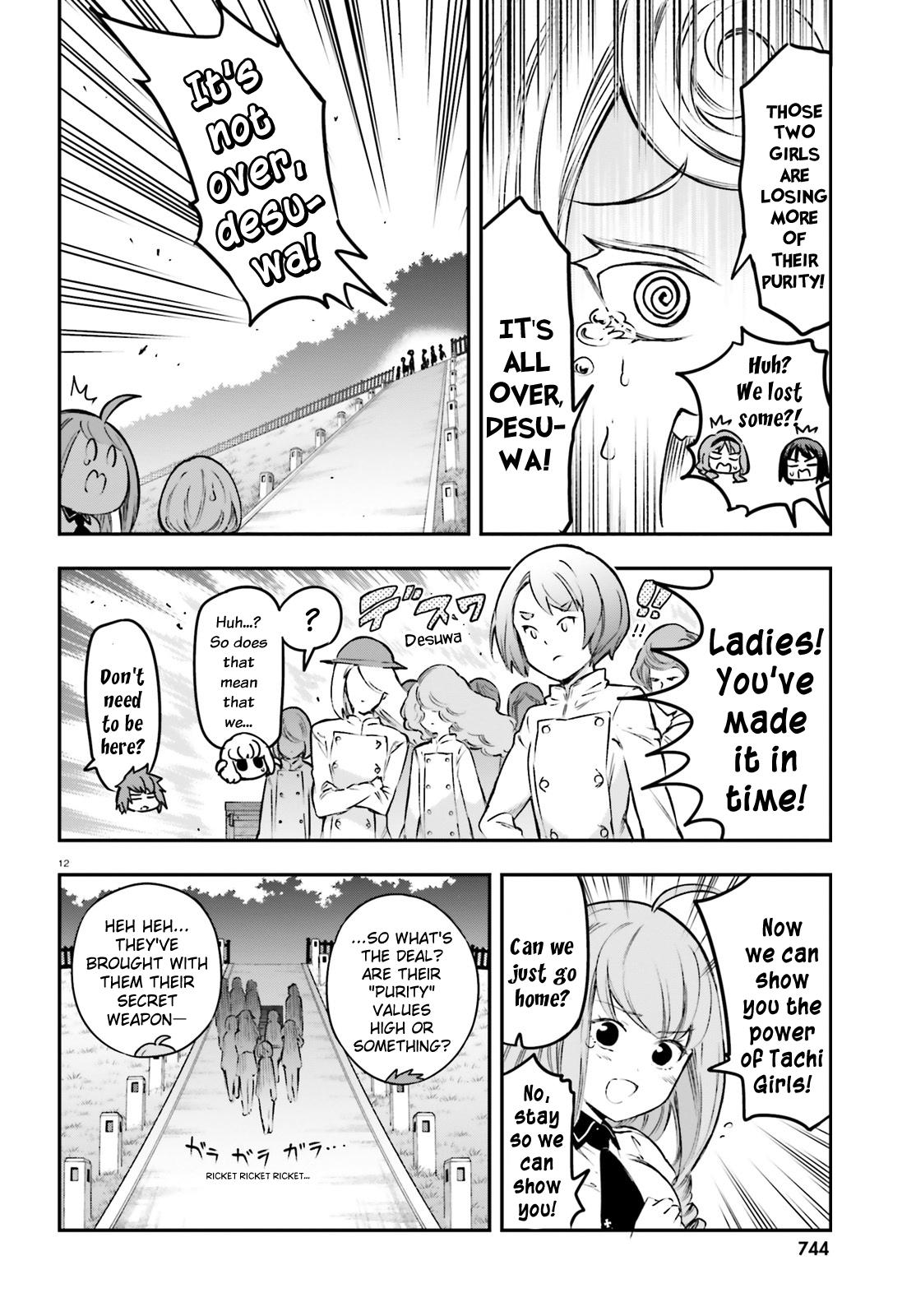 D-Frag! Chap 153 - Next Chap 154