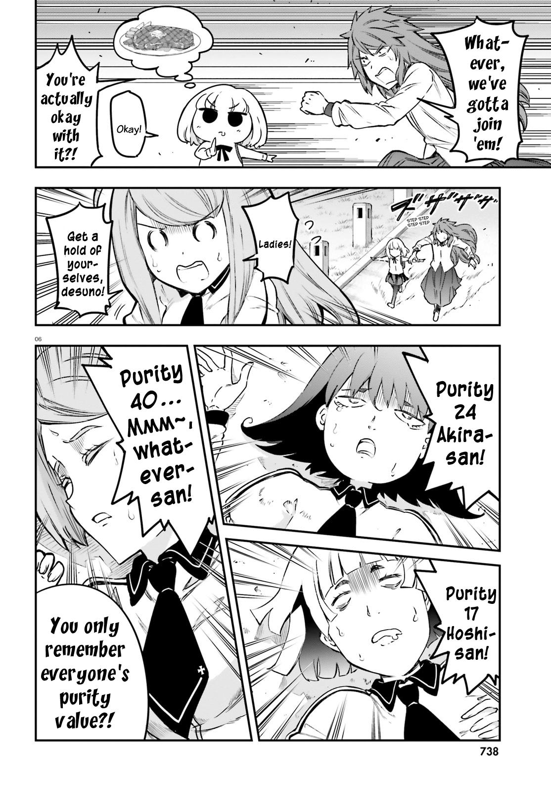 D-Frag! Chap 153 - Next Chap 154
