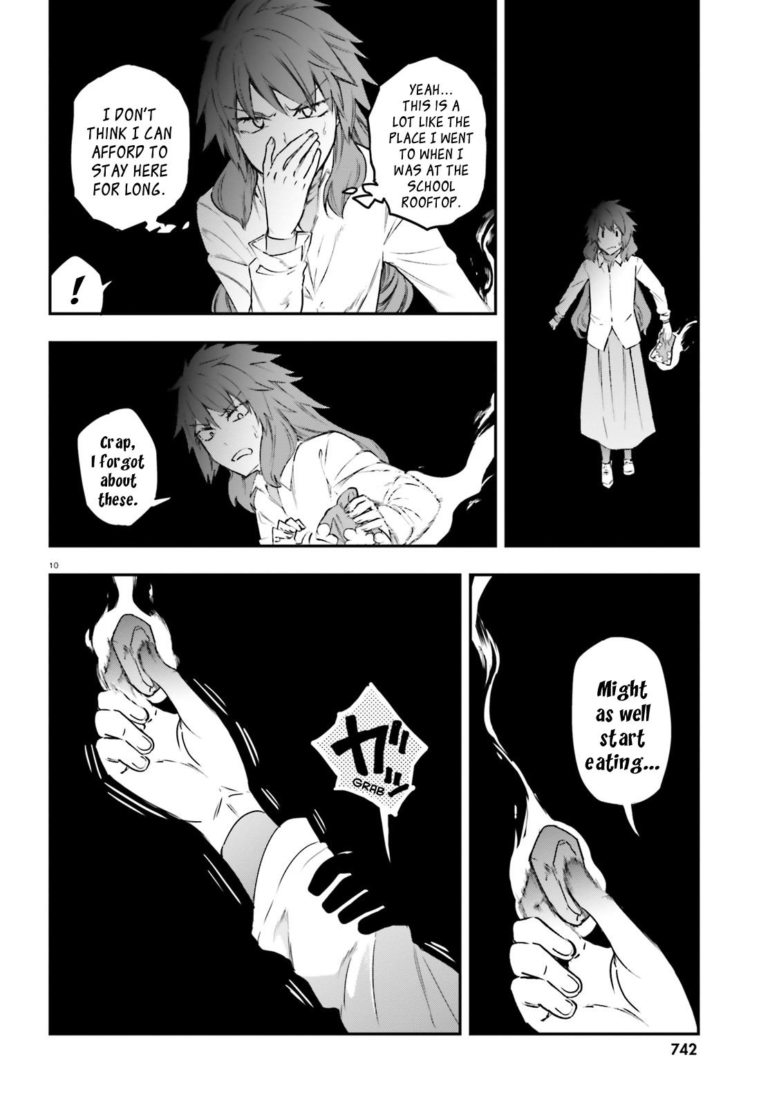 D-Frag! Chap 154 - Next Chap 155