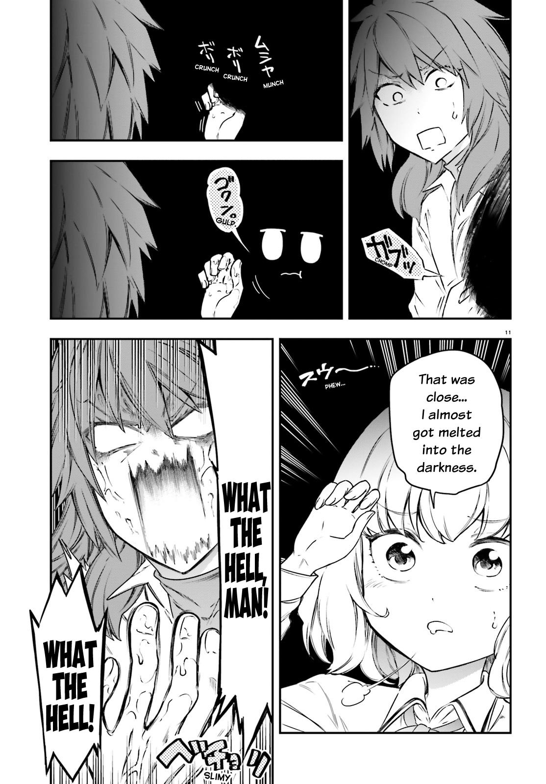D-Frag! Chap 154 - Next Chap 155