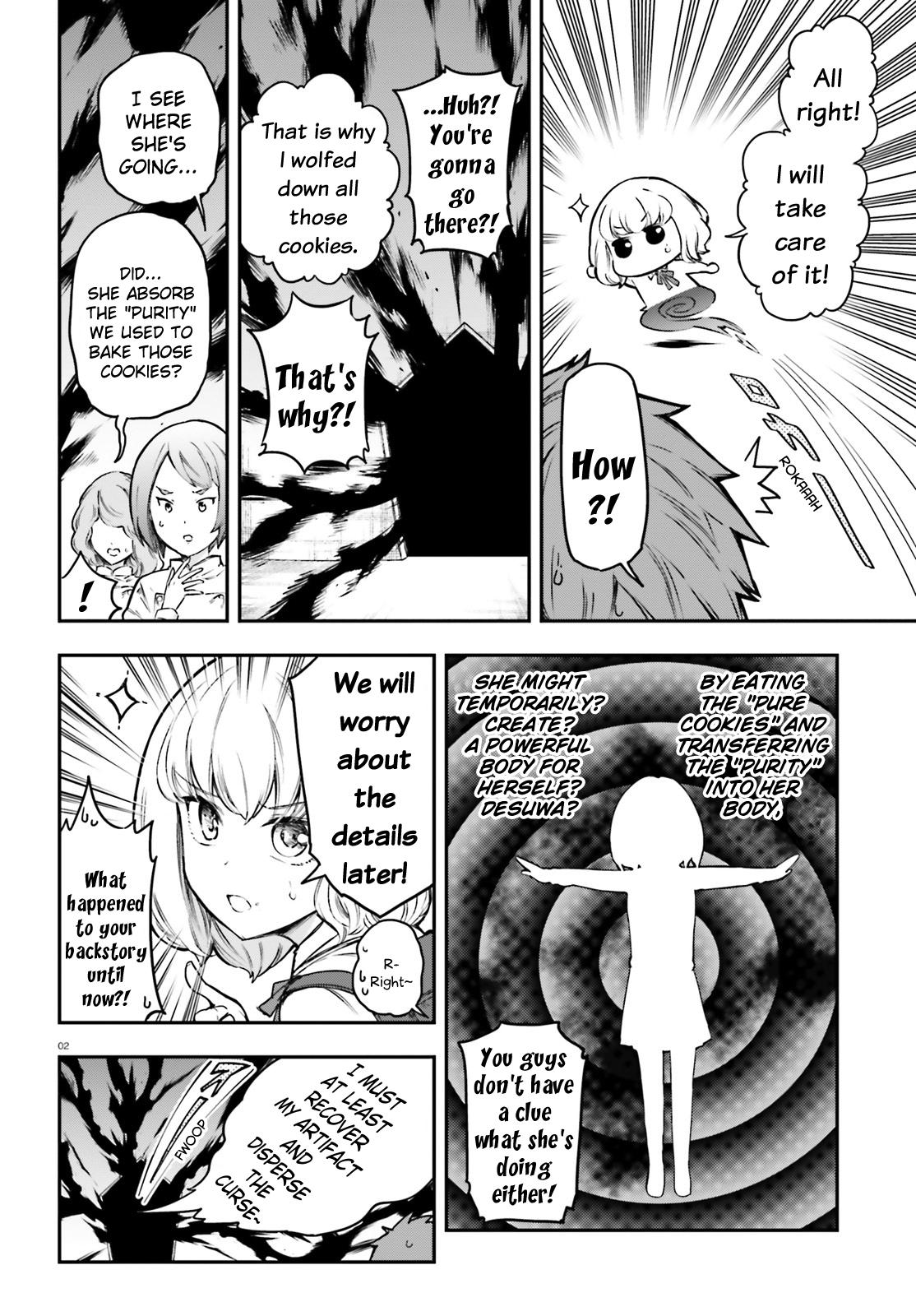 D-Frag! Chap 154 - Next Chap 155