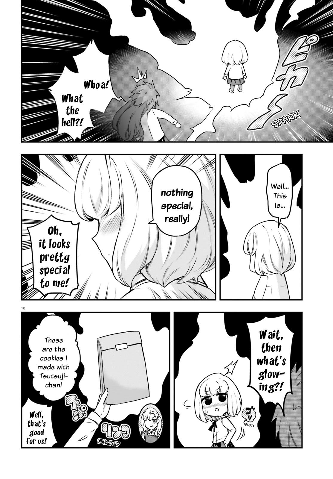 D-Frag! Chap 155 - Next Chap 156