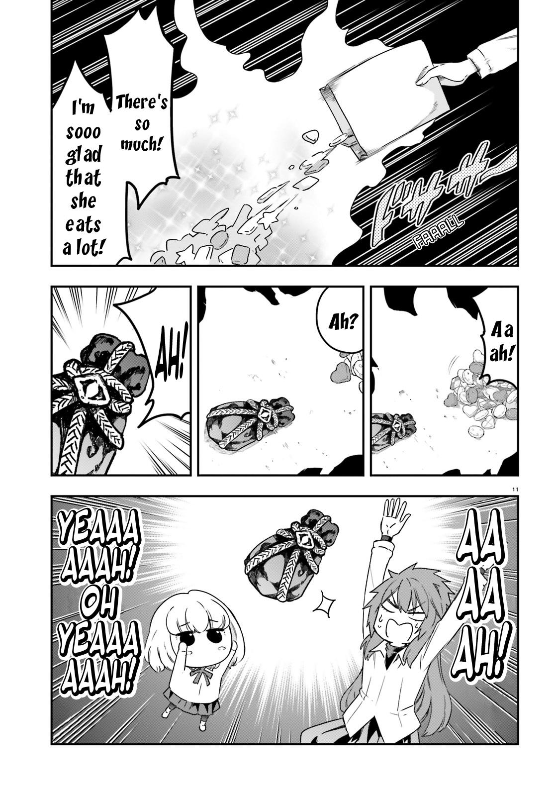 D-Frag! Chap 155 - Next Chap 156