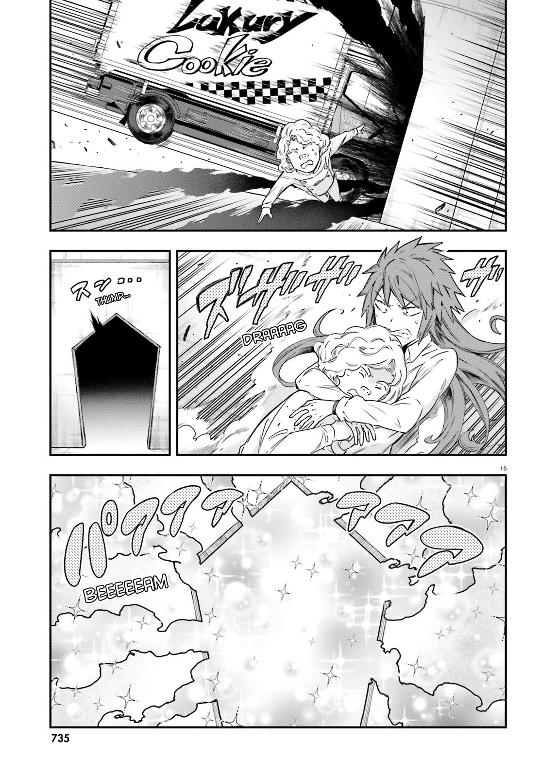 D-Frag! Chap 155 - Next Chap 156