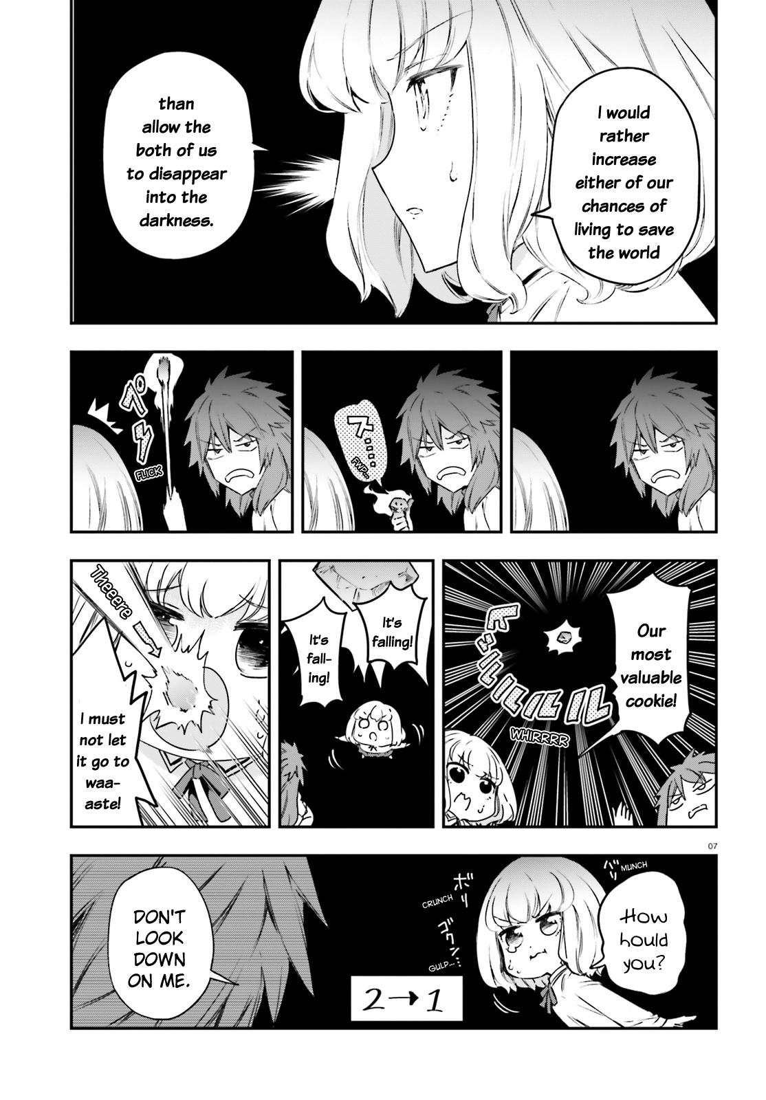 D-Frag! Chap 155 - Next Chap 156