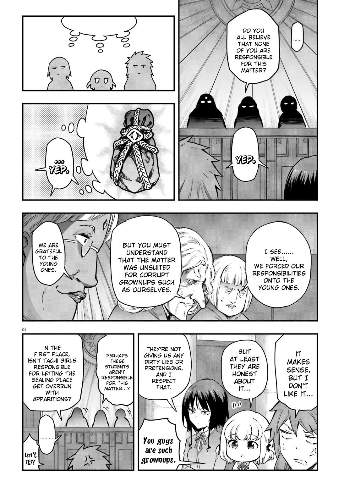 D-Frag! Chap 156 - Next Chap 157
