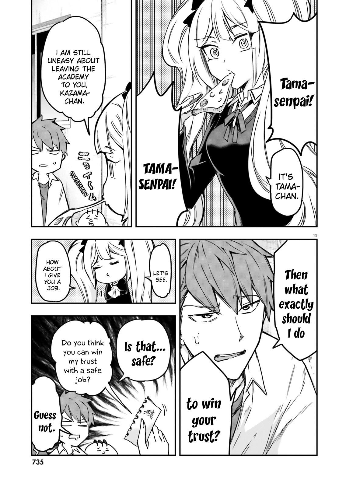 D-Frag! Chap 158 - Next Chap 159