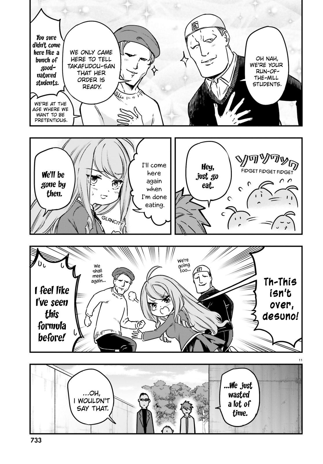 D-Frag! Chap 158 - Next Chap 159